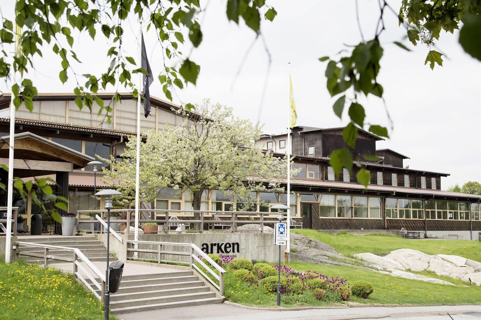Arken & Art Garden Hotell 4*