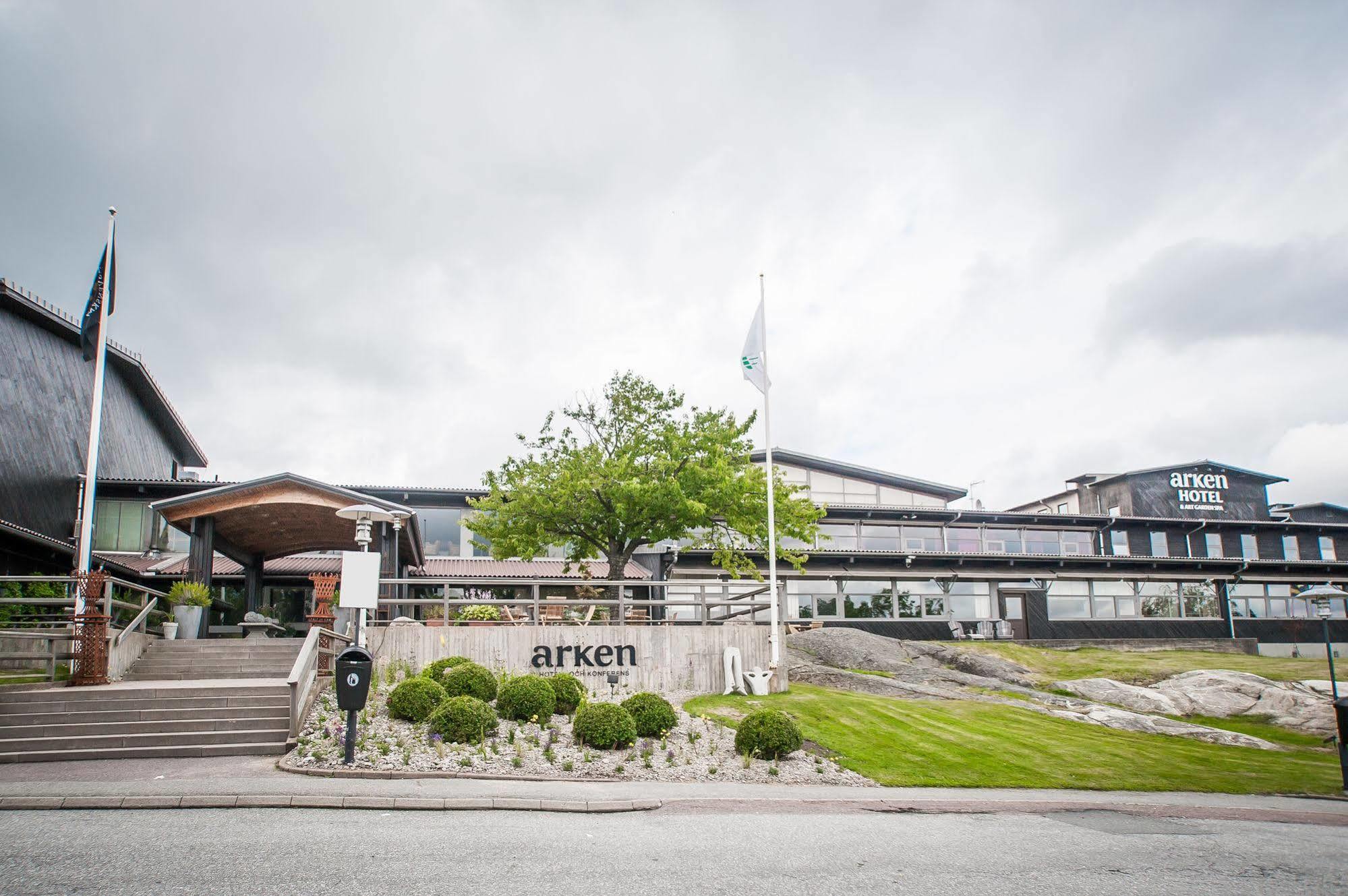 Hotell Arken & Art Garden Göteborg