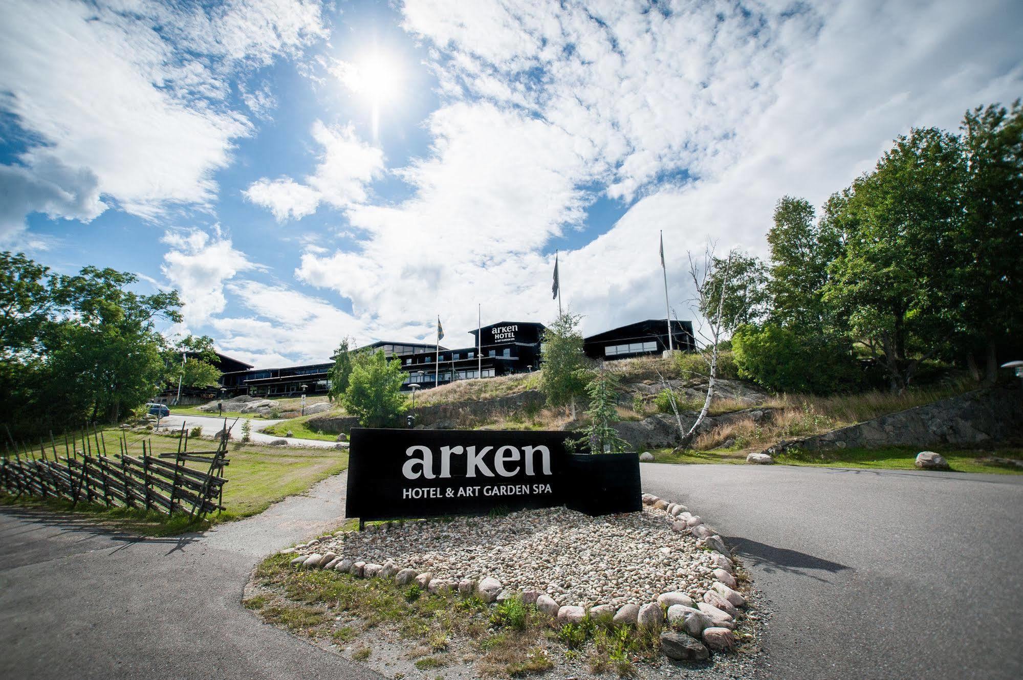 Hotell Arken & Art Garden Göteborg