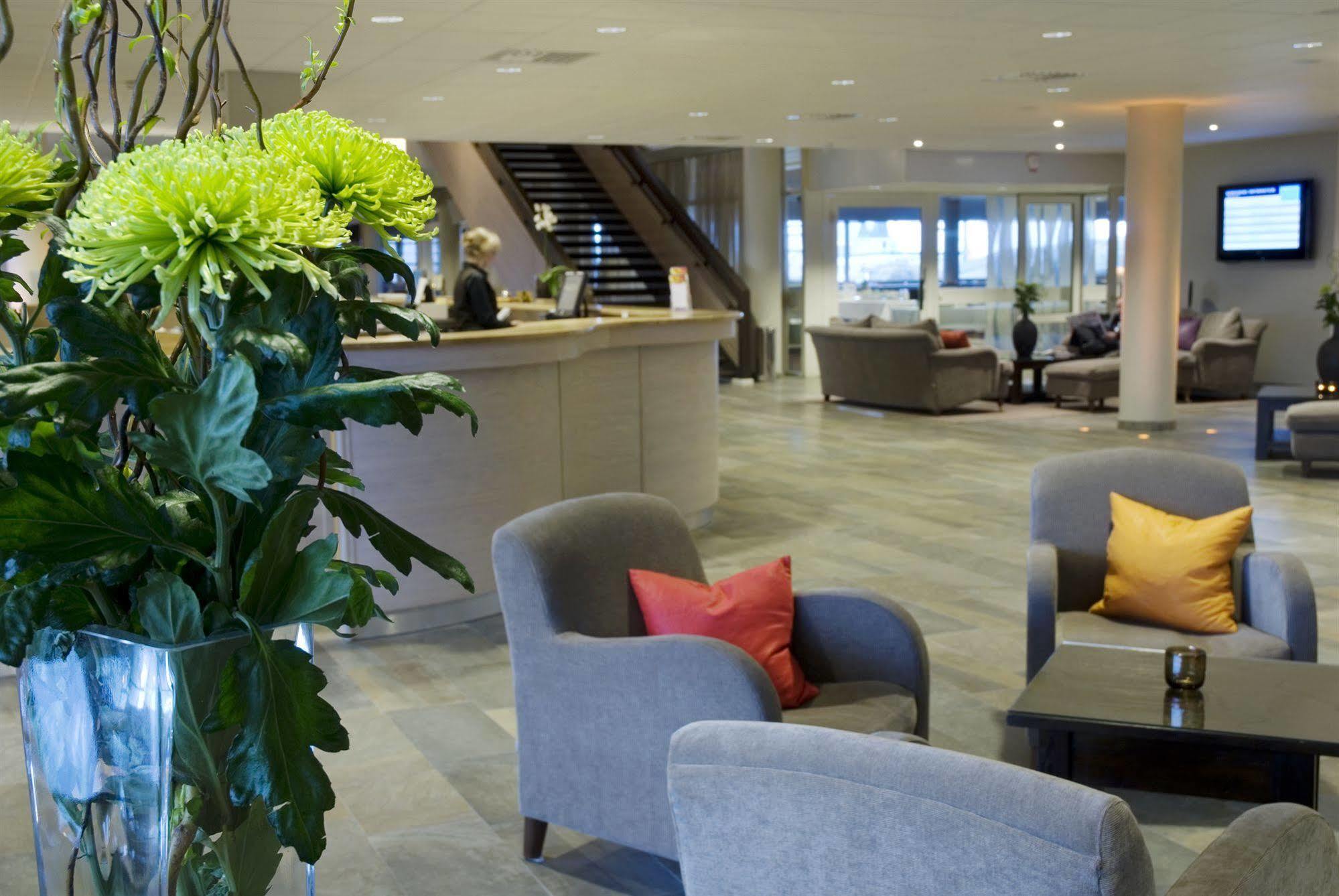 Hotell Arken & Art Garden