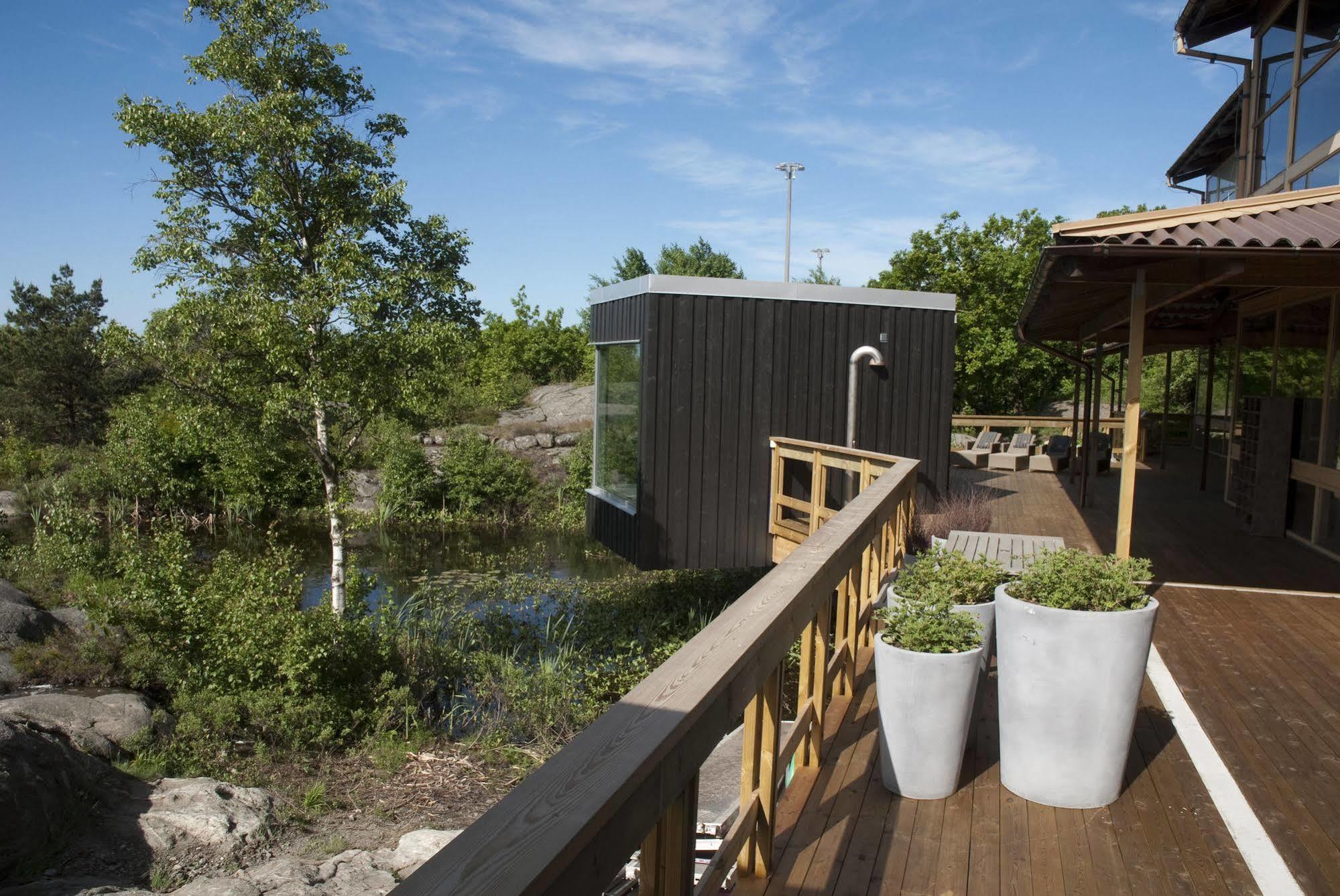Arken & Art Garden Hotell 4*